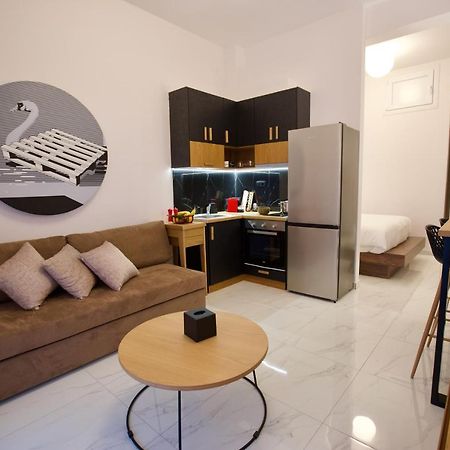 شقة Odi Artspitality فولوس المظهر الخارجي الصورة