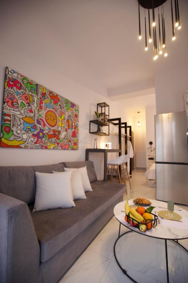 شقة Odi Artspitality فولوس المظهر الخارجي الصورة